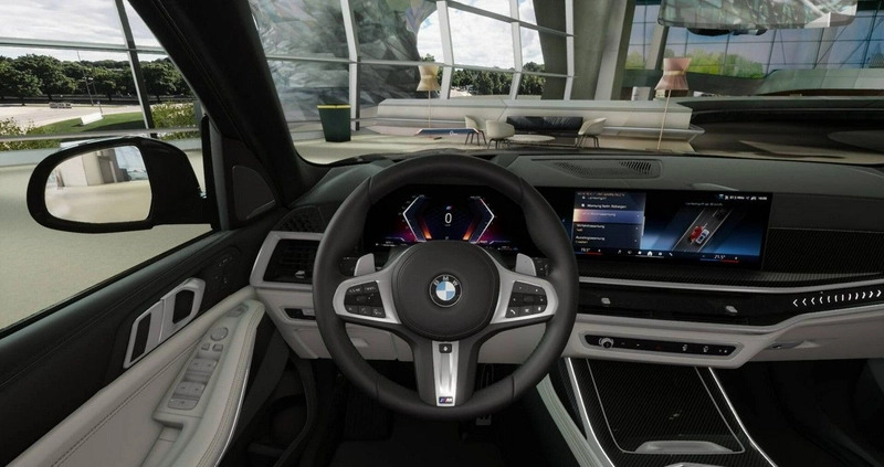 BMW X7 cena 508000 przebieg: 5, rok produkcji 2023 z Mrocza małe 121